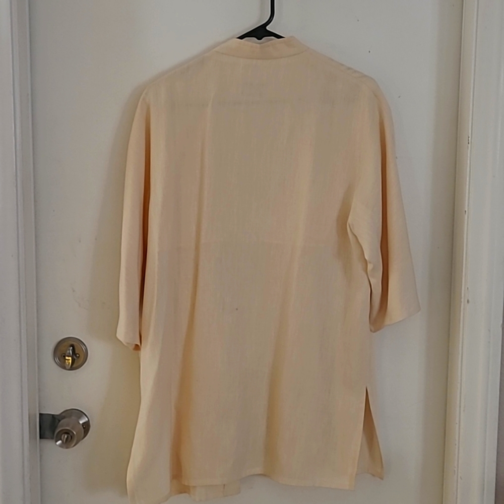 MAXMARA SINGLE BUTTON JACKET - Picture 8 of 9